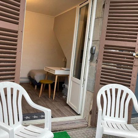 Le Voyageur Leilighet Besançon Eksteriør bilde